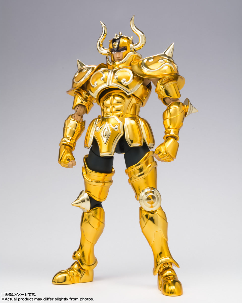 Saint Seiya - Myth Cloth EX - Tauro Aldebaran (Revival) - Nuevo
