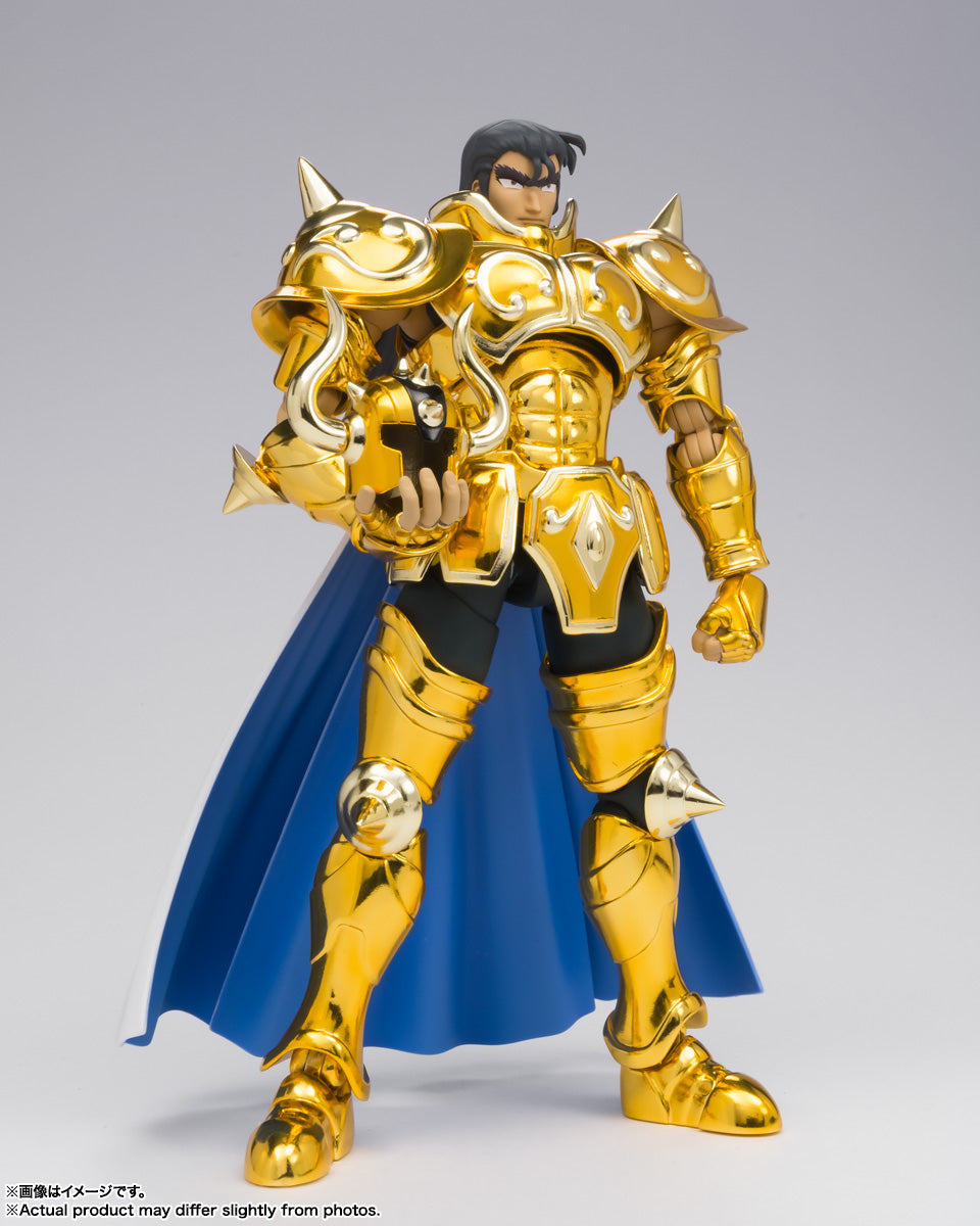 Saint Seiya - Myth Cloth EX - Tauro Aldebaran (Revival) - Nuevo
