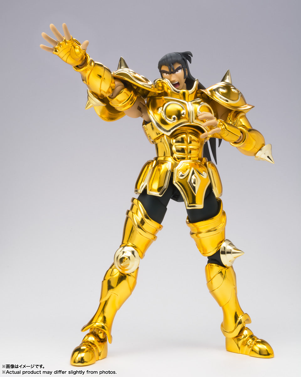 Saint Seiya - Myth Cloth EX - Tauro Aldebaran (Revival) - Nuevo