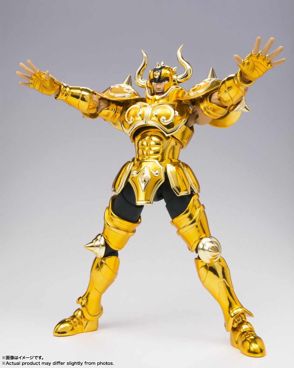 Saint Seiya - Myth Cloth EX - Tauro Aldebaran (Revival) - Nuevo