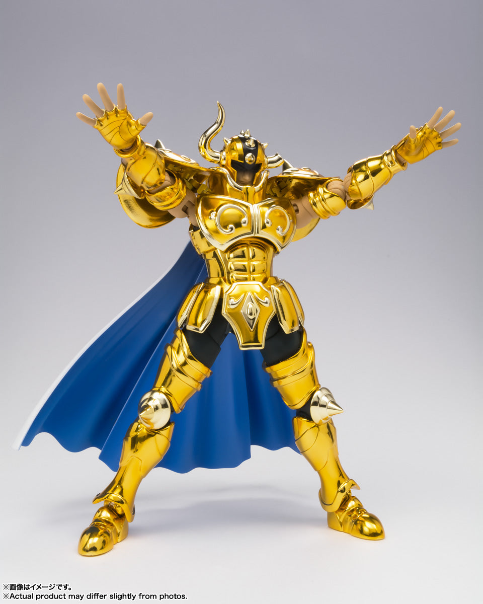 Saint Seiya - Myth Cloth EX - Tauro Aldebaran (Revival) - Nuevo