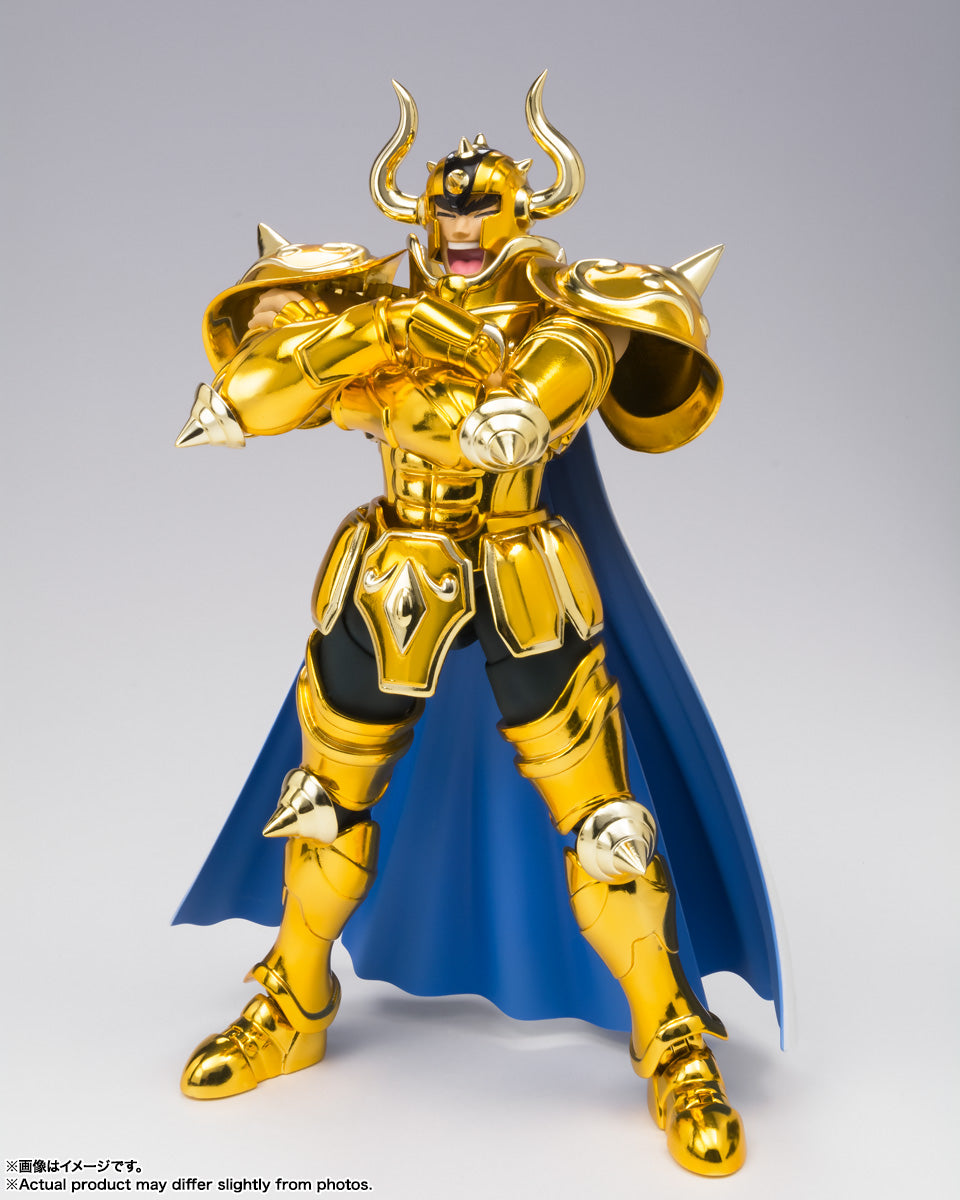 Saint Seiya - Myth Cloth EX - Tauro Aldebaran (Revival) - Nuevo