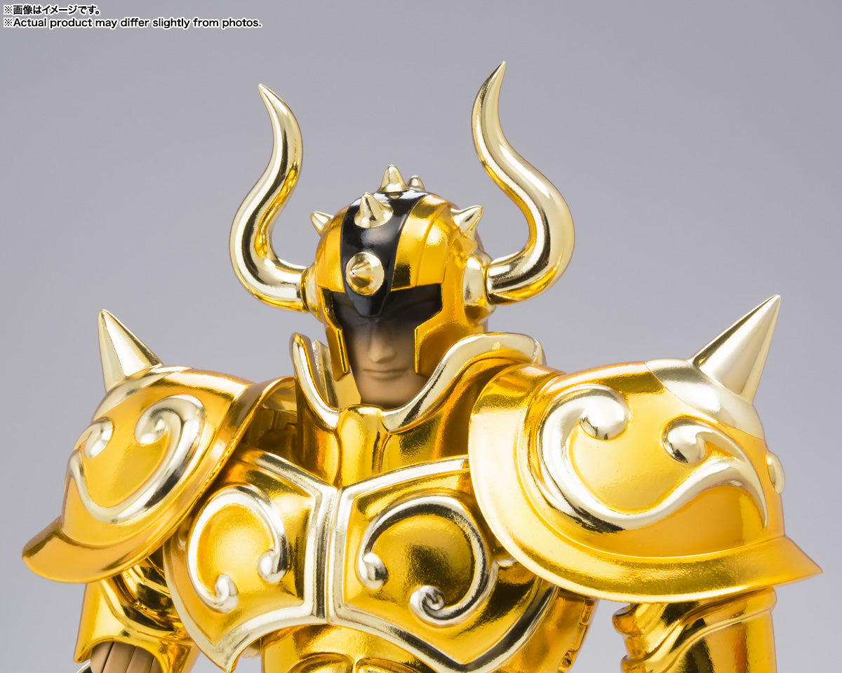 Saint Seiya - Myth Cloth EX - Tauro Aldebaran (Revival) - Nuevo