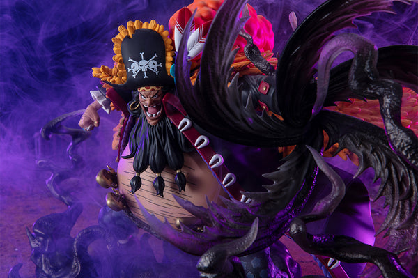One Piece - Marshall D Teach/Kurouzu (Figuarts Zero) - Nuevo (Gigante)