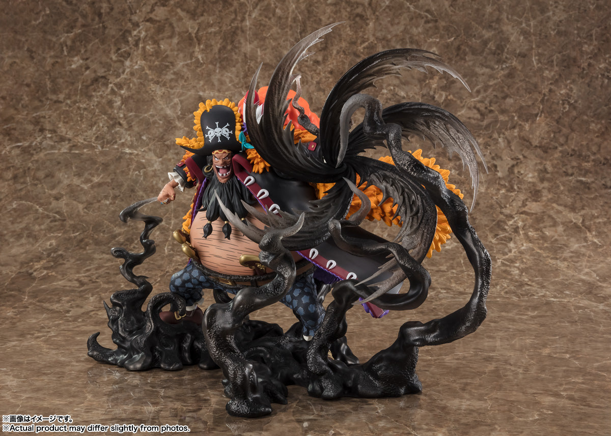 One Piece - Marshall D Teach/Kurouzu (Figuarts Zero) - Nuevo (Gigante)
