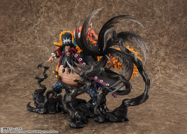 One Piece - Marshall D Teach/Kurouzu (Figuarts Zero) - Nuevo (Gigante)