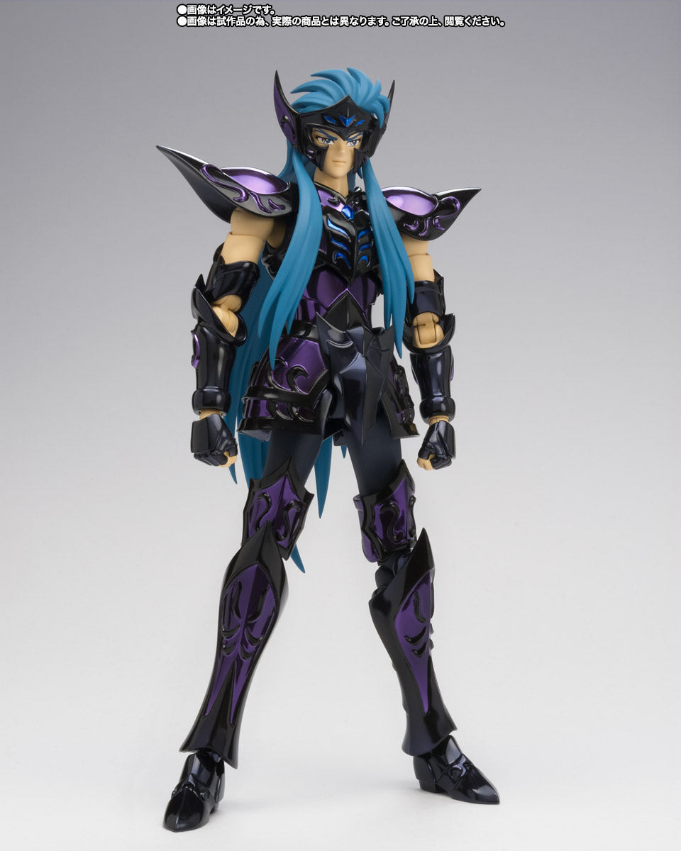 Saint Seiya - Myth Cloth EX - Camus de Acuario Sapuris (20th Revival) - Nuevo