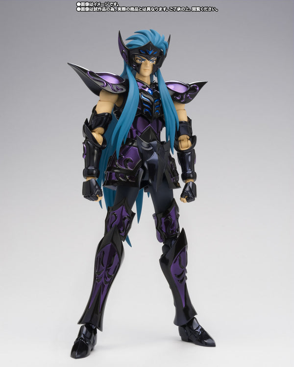 Saint Seiya - Myth Cloth EX - Camus de Acuario Sapuris (20th Revival) - Nuevo