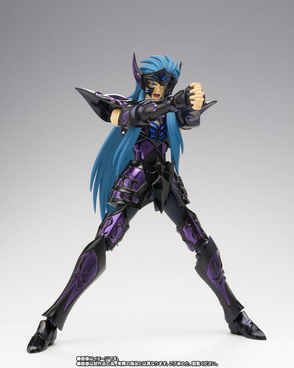 Saint Seiya - Myth Cloth EX - Camus de Acuario Sapuris (20th Revival) - Nuevo