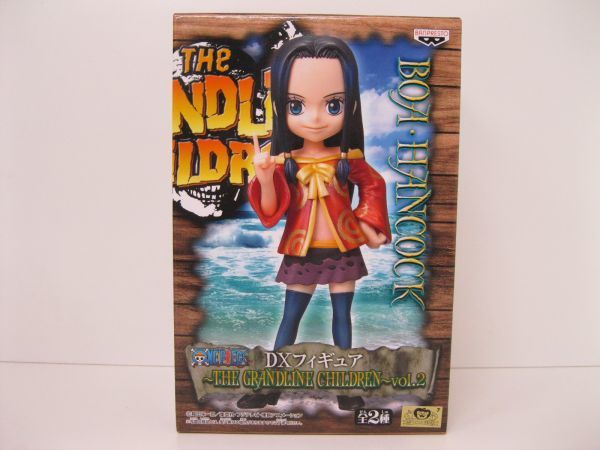 One Piece - Boa Hancock (The Grandline Children vol.2) - Nuevo OB