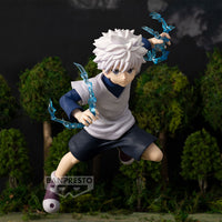Hunter x Hunter - Killua Zoldyck (Vibration Stars) - Open Box