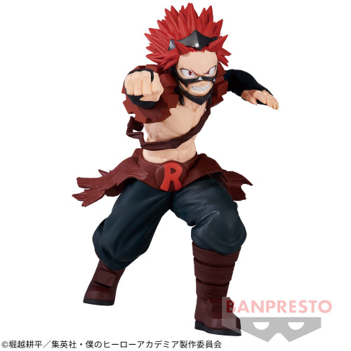 Boku no Hero - Kirishima Eijiro (The Amazing Heroes Vol.35)