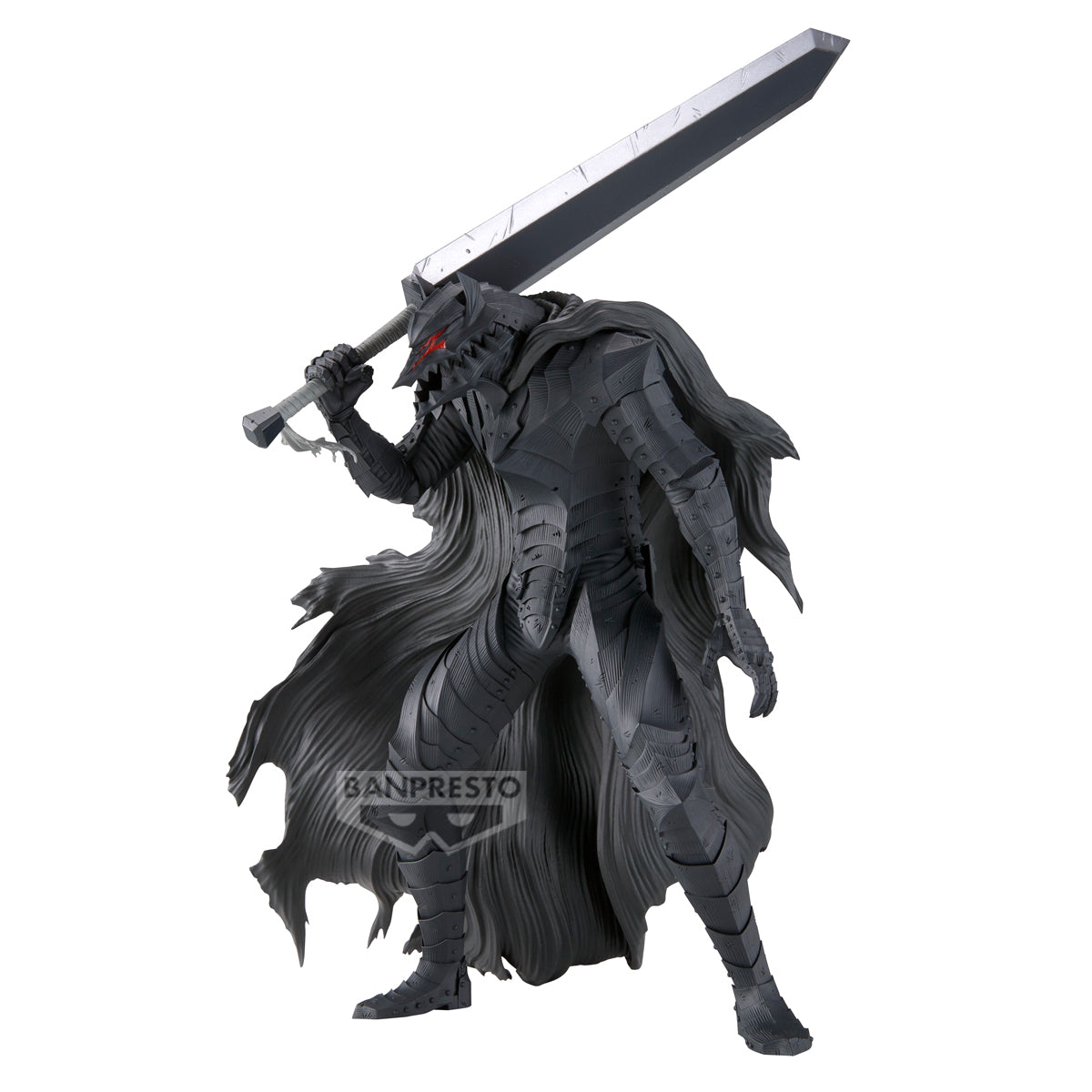 [Preventa 2027 Marzo] - Berserk - Guts & Dragon Killer (Grandista) - Nuevo Sellado
