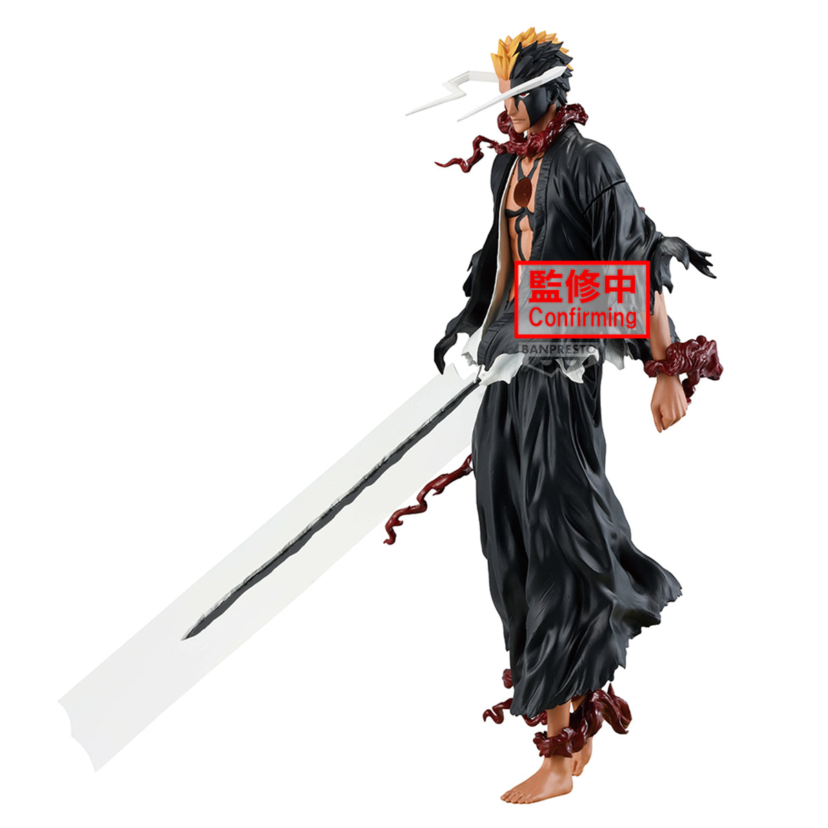 [Preventa 2027 Marzo] - BLEACH - Kurosaki Ichigo (Grandista) - Nuevo Sellado