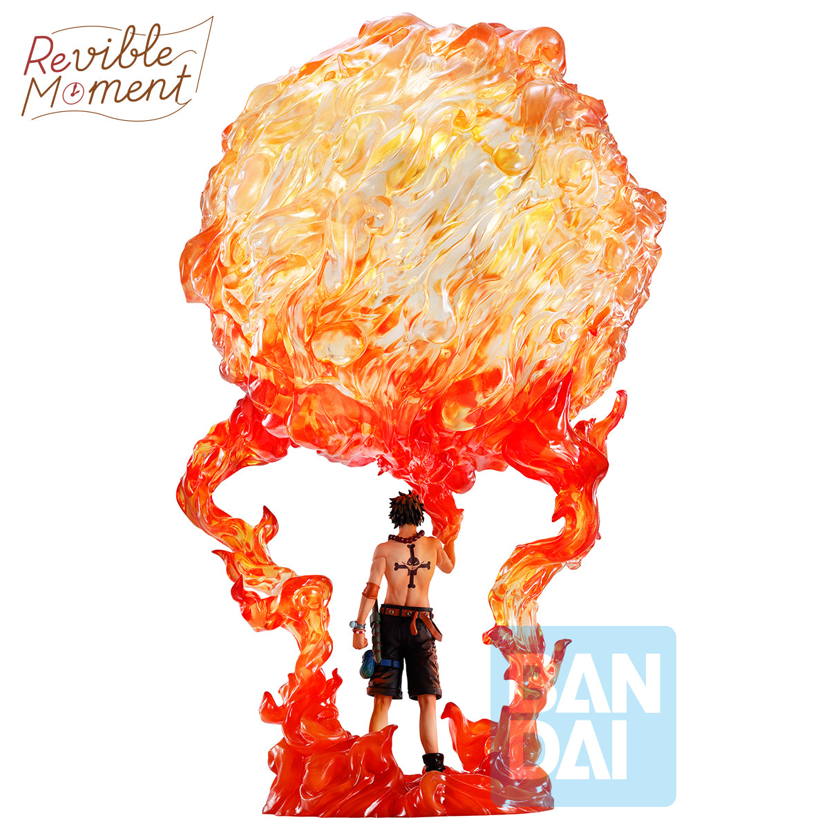 Preventa Marzo/Abril 2027 - One Piece - Portgas D Ace (Ichiban Sho, Premio B, Revival moment) - Nuevo