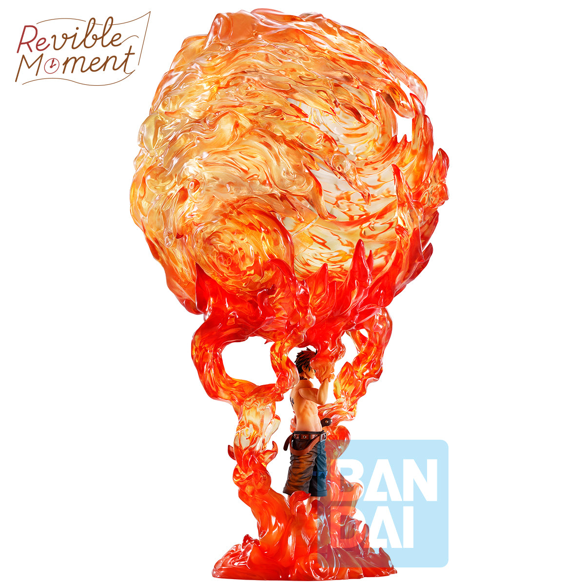 Preventa Marzo/Abril 2027 - One Piece - Portgas D Ace (Ichiban Sho, Premio B, Revival moment) - Nuevo