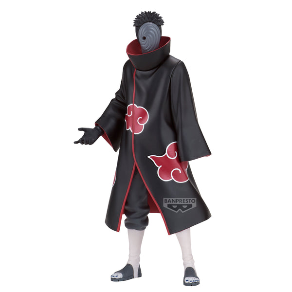 [Preventa 2027 Marzo] - Naruto Shippuden - Tobi / Obito (Noir Edge Collection) - Nuevo Sellado
