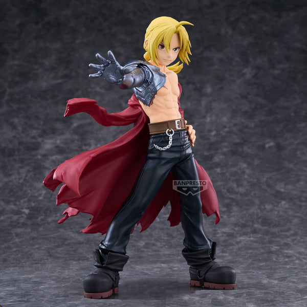 [Preventa 2027 Marzo] - Fullmetal Alchemist - Edward Elric (Grandista) - Nuevo Sellado