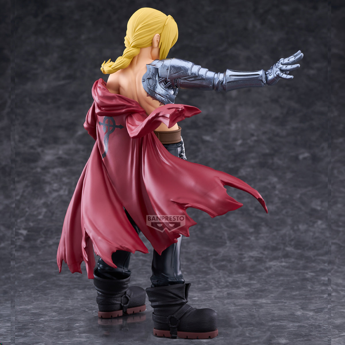 [Preventa 2027 Marzo] - Fullmetal Alchemist - Edward Elric (Grandista) - Nuevo Sellado
