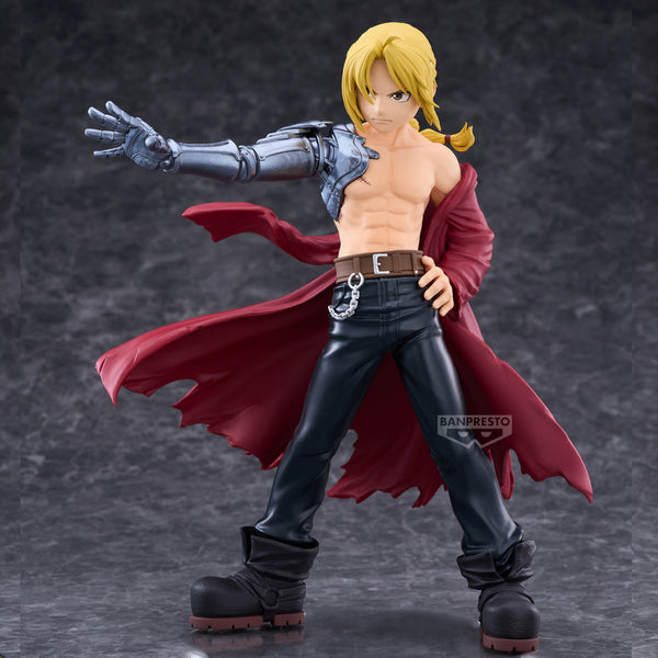 [Preventa 2027 Marzo] - Fullmetal Alchemist - Edward Elric (Grandista) - Nuevo Sellado