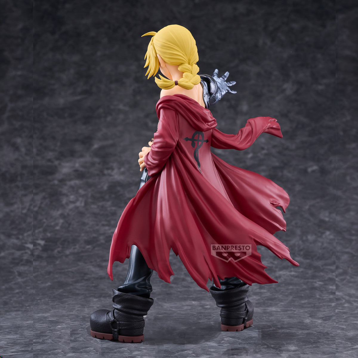 [Preventa 2027 Marzo] - Fullmetal Alchemist - Edward Elric (Grandista) - Nuevo Sellado