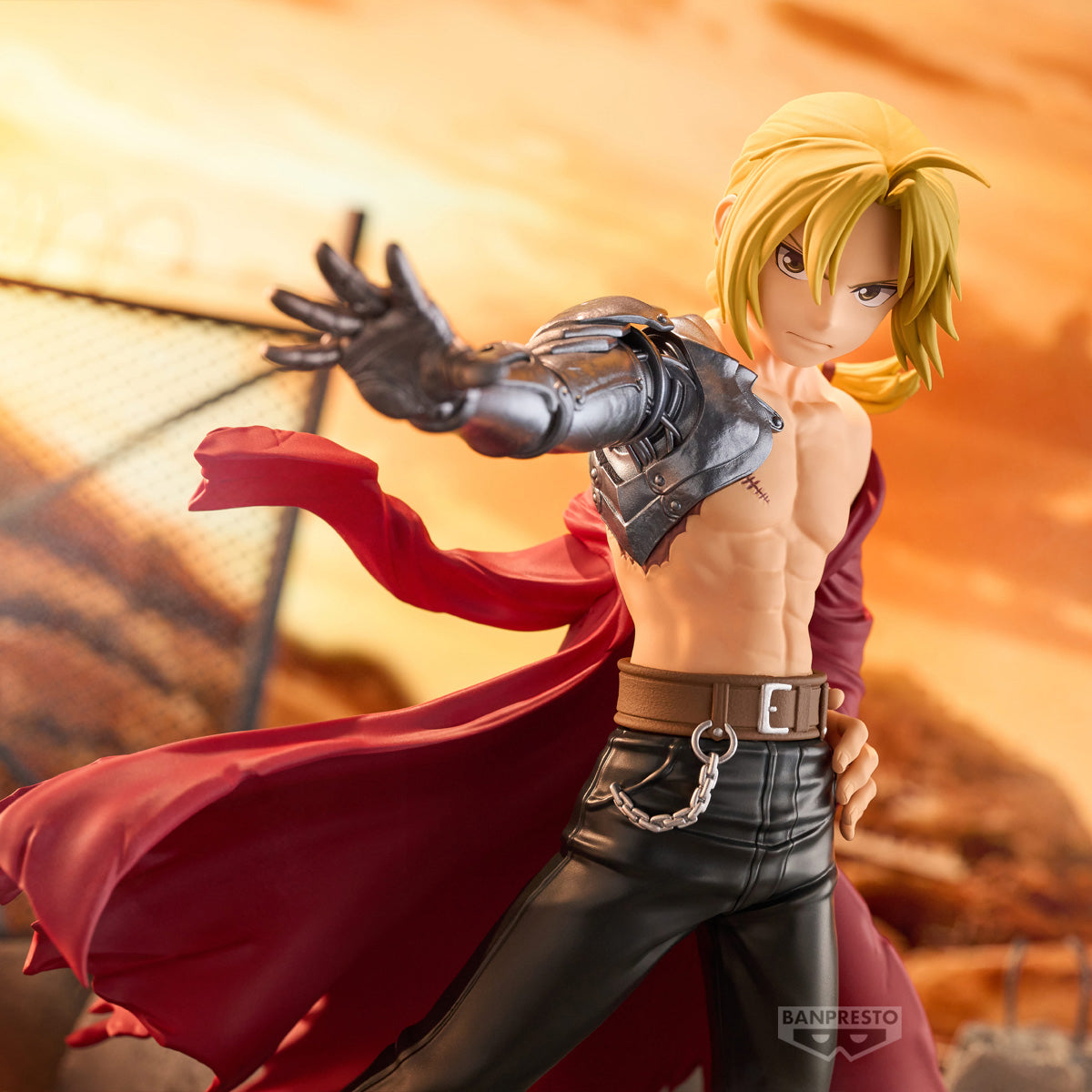 [Preventa 2027 Marzo] - Fullmetal Alchemist - Edward Elric (Grandista) - Nuevo Sellado
