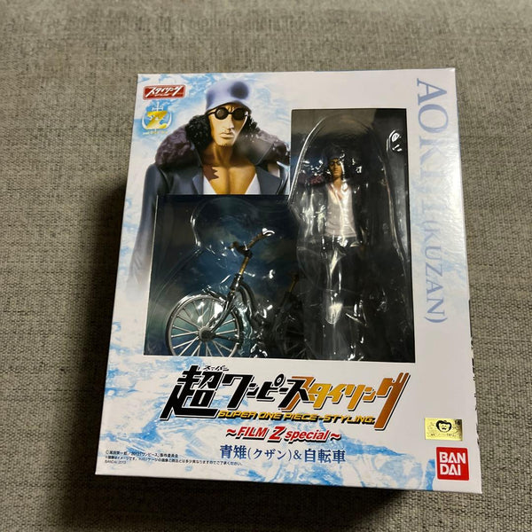 One Piece - Kuzan/Aokiji (Super One Piece Styling) - Nuevo OB