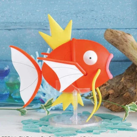 Pokemon - Big Magicarp (Model Kit) - Bandai Hobby