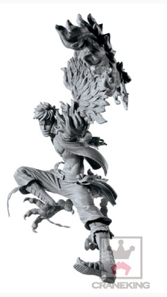 One Piece - Marco el Fenix (Plomo) (SCulture vol.6) - Nuevo OB