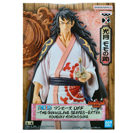 One Piece - Kozuki Momonosuke (The Grandline Series Extra) - Nuevo OB