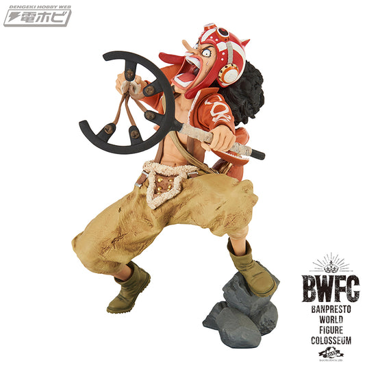 One Piece - Usopp (BWFC) - Nuevo OB