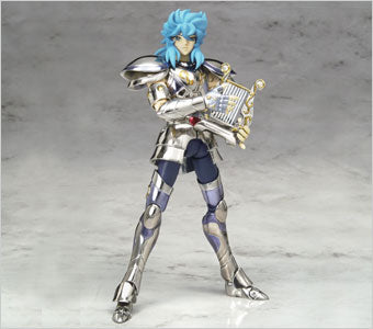 Saint Seiya/Caballeros del Zodiaco - Orfeo de Lira (Myth Cloth) - Armado