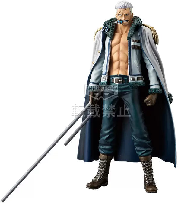 One Piece - Smoker - (The Grandline Men Vol.16) - Nuevo OB