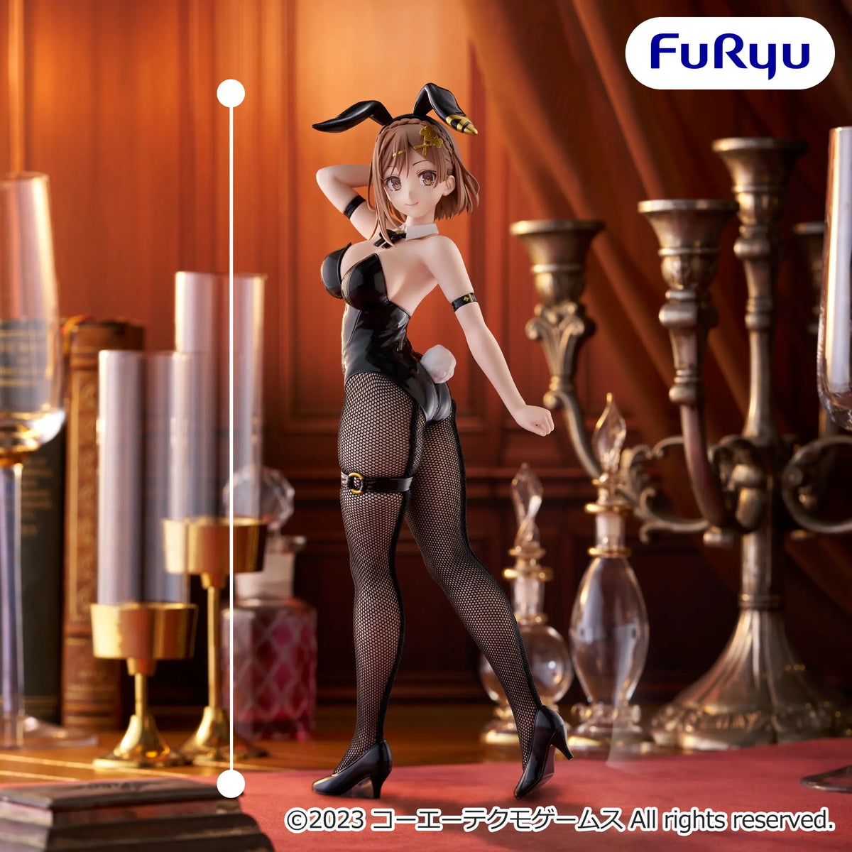 Ryza no Atelier - Reisalin Stout (BiCute Bunnies) - Nuevo OB