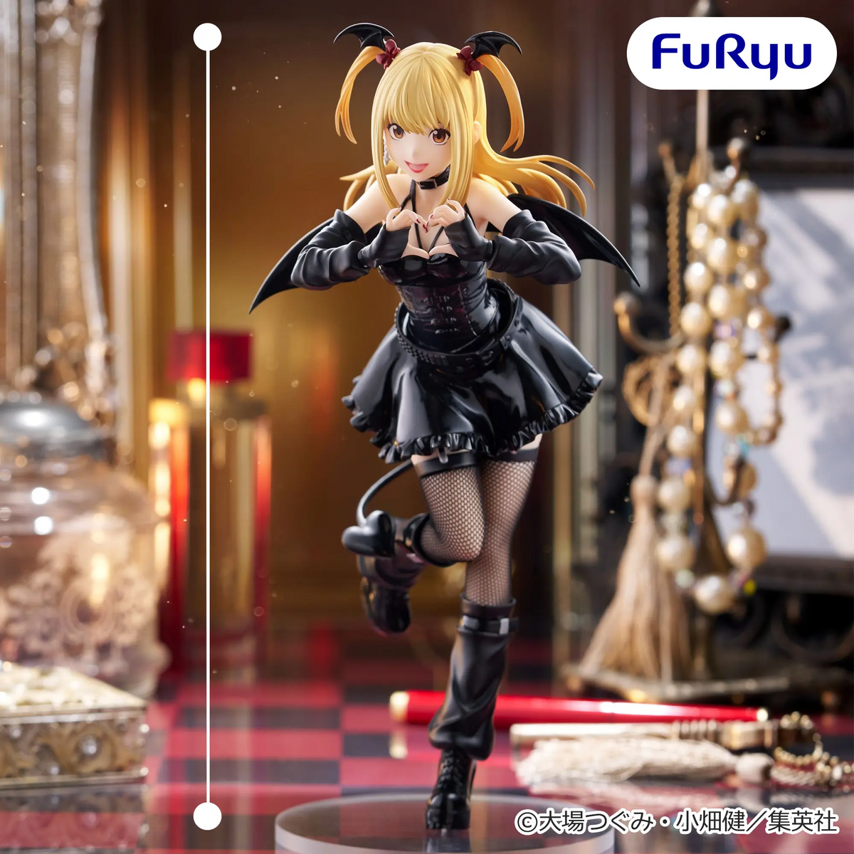 [Stock] - Death Note - Amane Misa (BiCute Dark)  - Nuevo OB