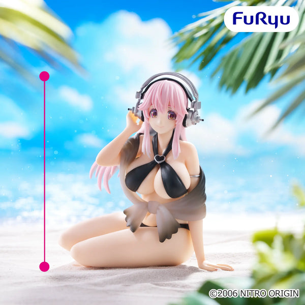 Super Sonico - Sonico (Noodle Stopper Figure) - Nuevo OB