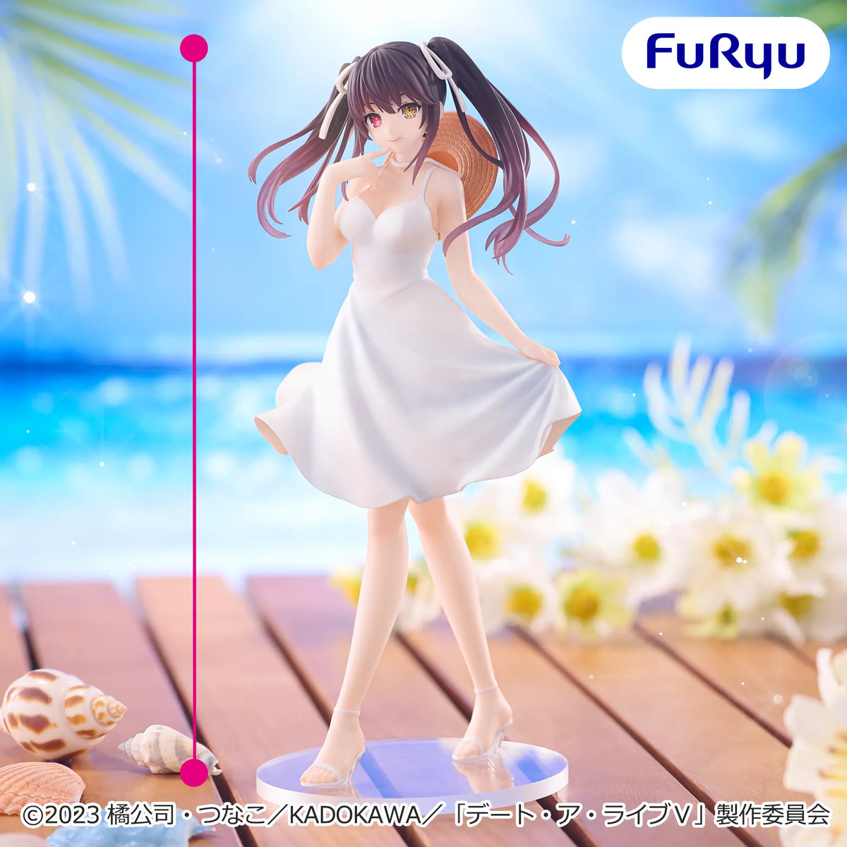 Preventa Septiembre - Date A Live - Tokisaki Kurumi (FuRyu) - Nuevo OB