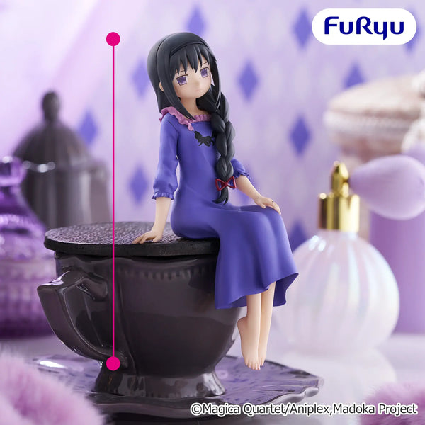 Madoka Magica - Akemi Homura (Noodle Stopper Figure) - Nuevo OB
