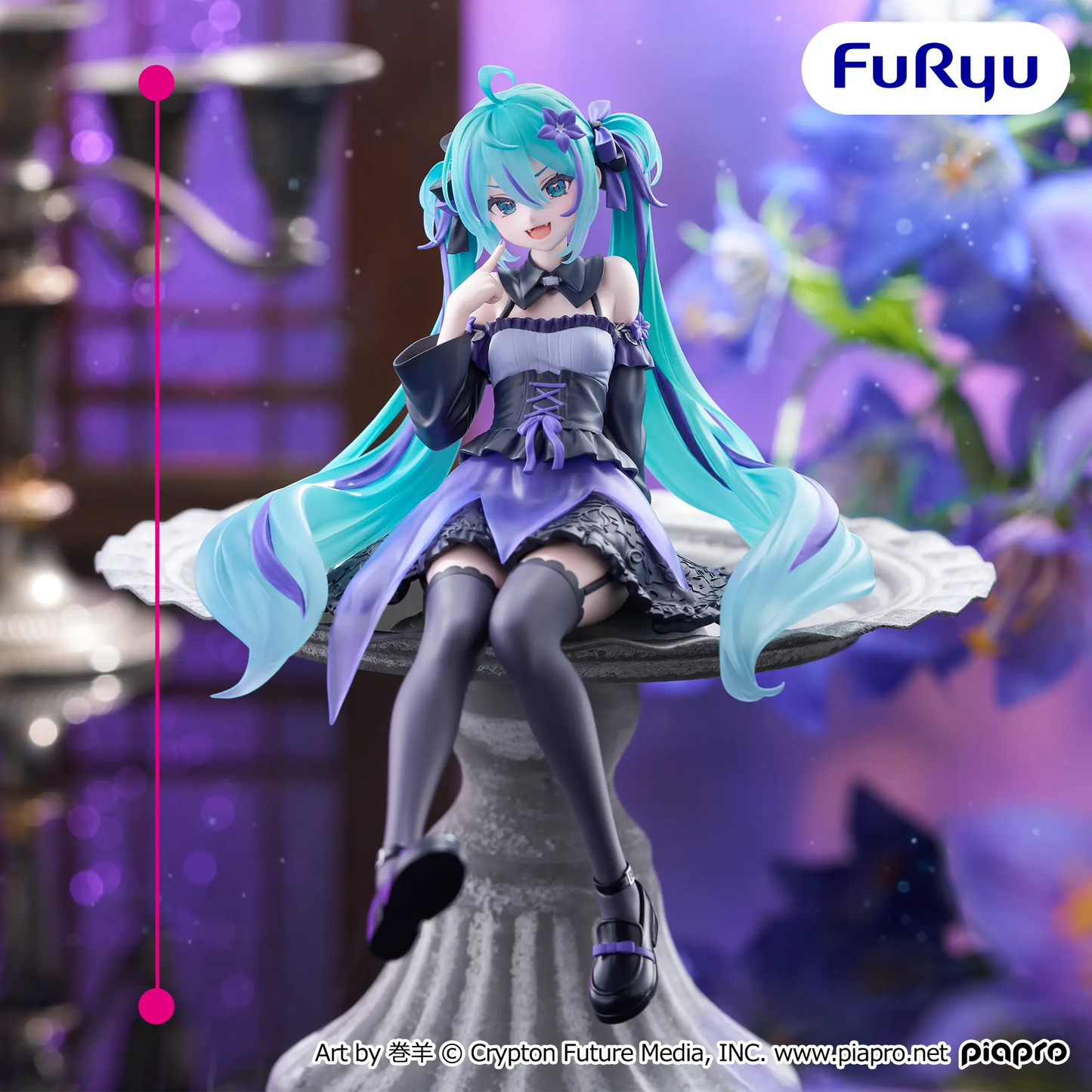 Preventa - Hatune Miku (Noodle Stopper Figure) - Nuevo OB