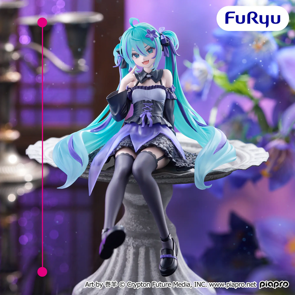 Preventa - Hatune Miku (Noodle Stopper Figure) - Nuevo OB