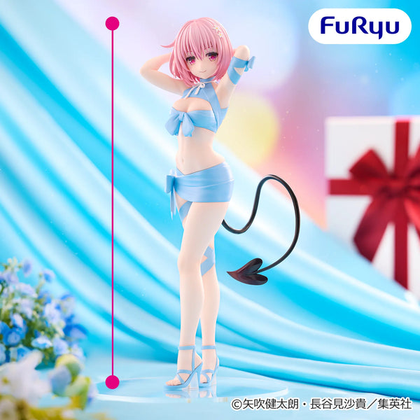Preventa Septiembre - To Love Ru - Momo Belia Deviluke (BiCutte Ribbons Figure) - Nuevo OB