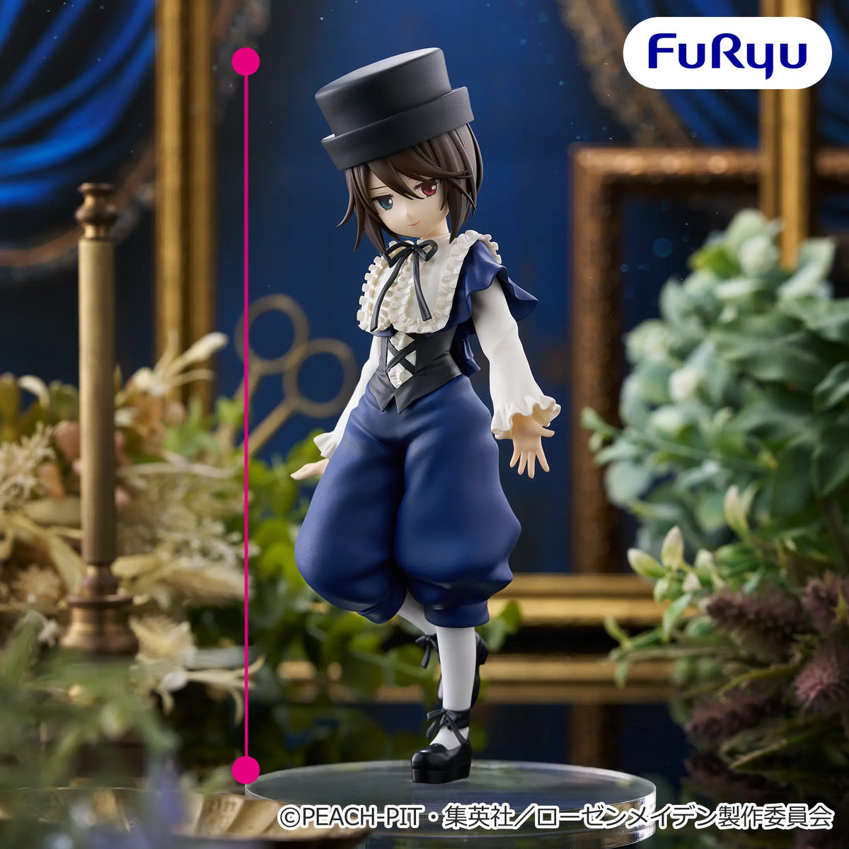 Preventa Septiembre - Rozen Maiden - Sousei Seki (Trio Try iT) - Nuevo OB