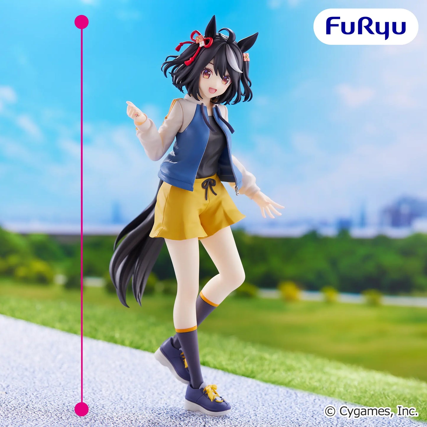 Encargo Septiembre - Uma Musume - Kitasan Black (Trio Try iT) - Nuevo OB