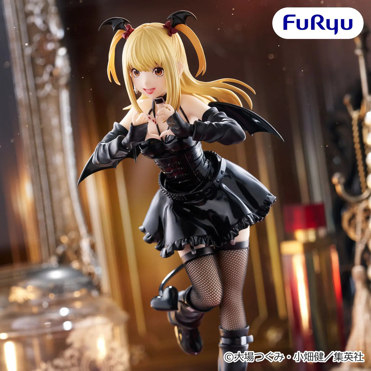[Stock] - Death Note - Amane Misa (BiCute Dark)  - Nuevo OB