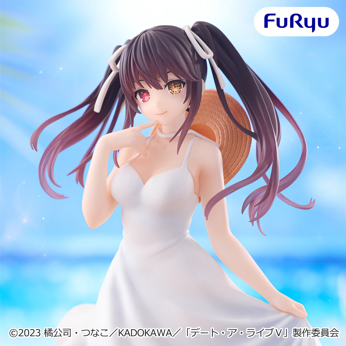 Preventa Septiembre - Date A Live - Tokisaki Kurumi (FuRyu) - Nuevo OB