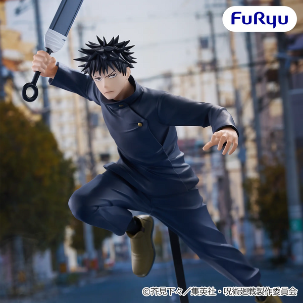 Preventa - Jujutsu Kaisen - Fushiguro Megumi (Trio Try iT) - Nuevo OB