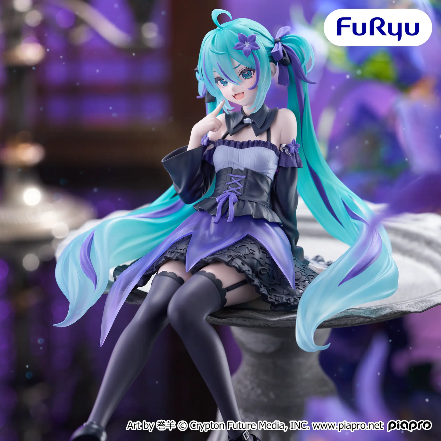 Preventa - Hatune Miku (Noodle Stopper Figure) - Nuevo OB