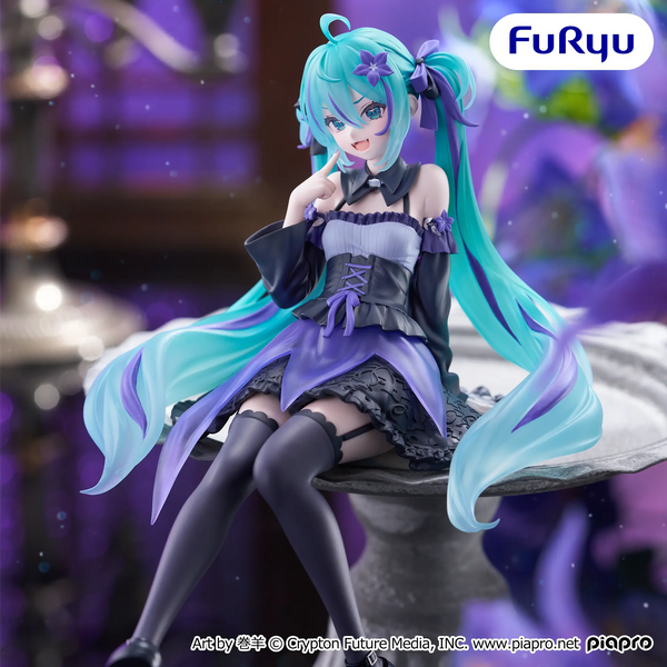 Preventa - Hatune Miku (Noodle Stopper Figure) - Nuevo OB