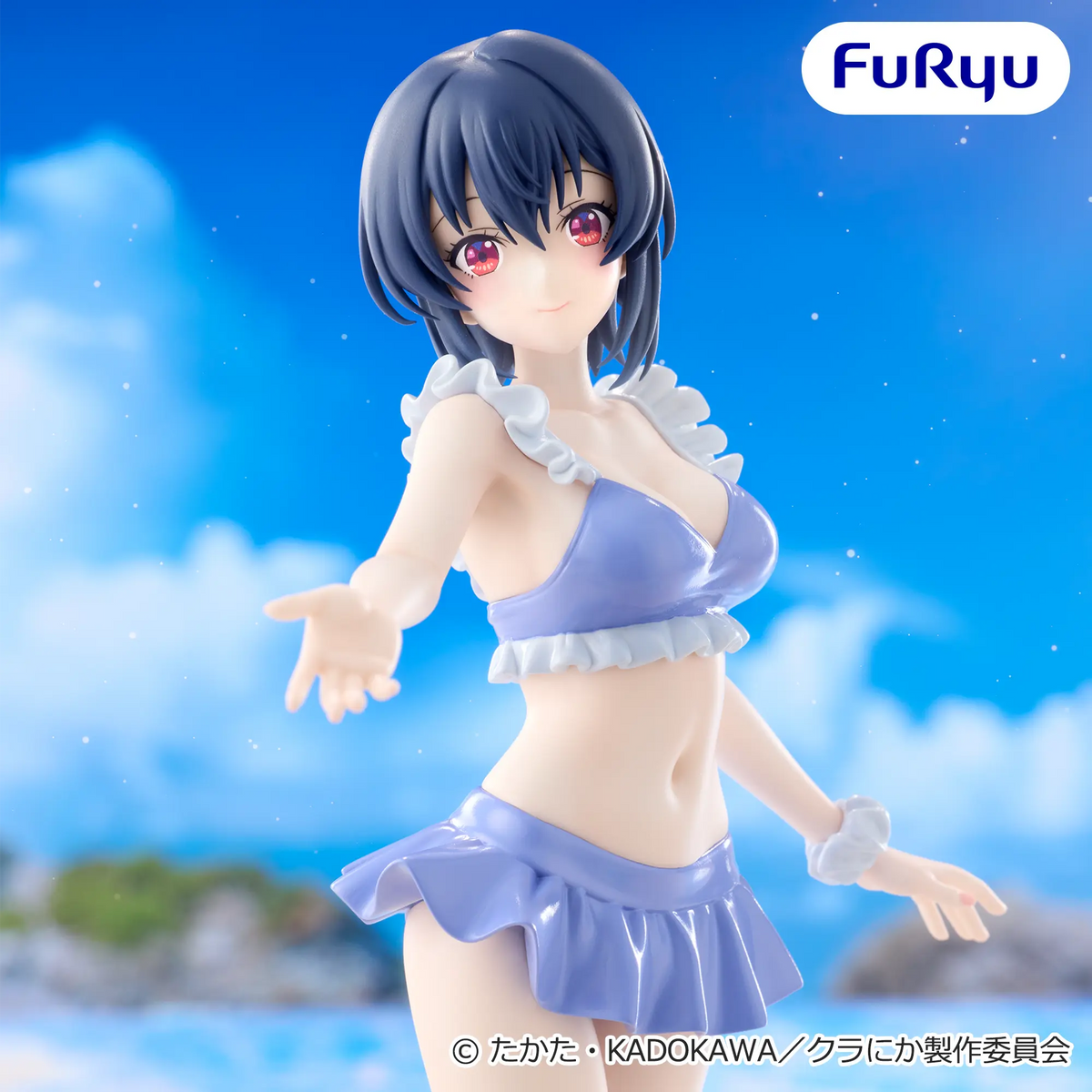 [Stock] - Kuranika -  Asanagi Umi (Muchute) - Nuevo OB