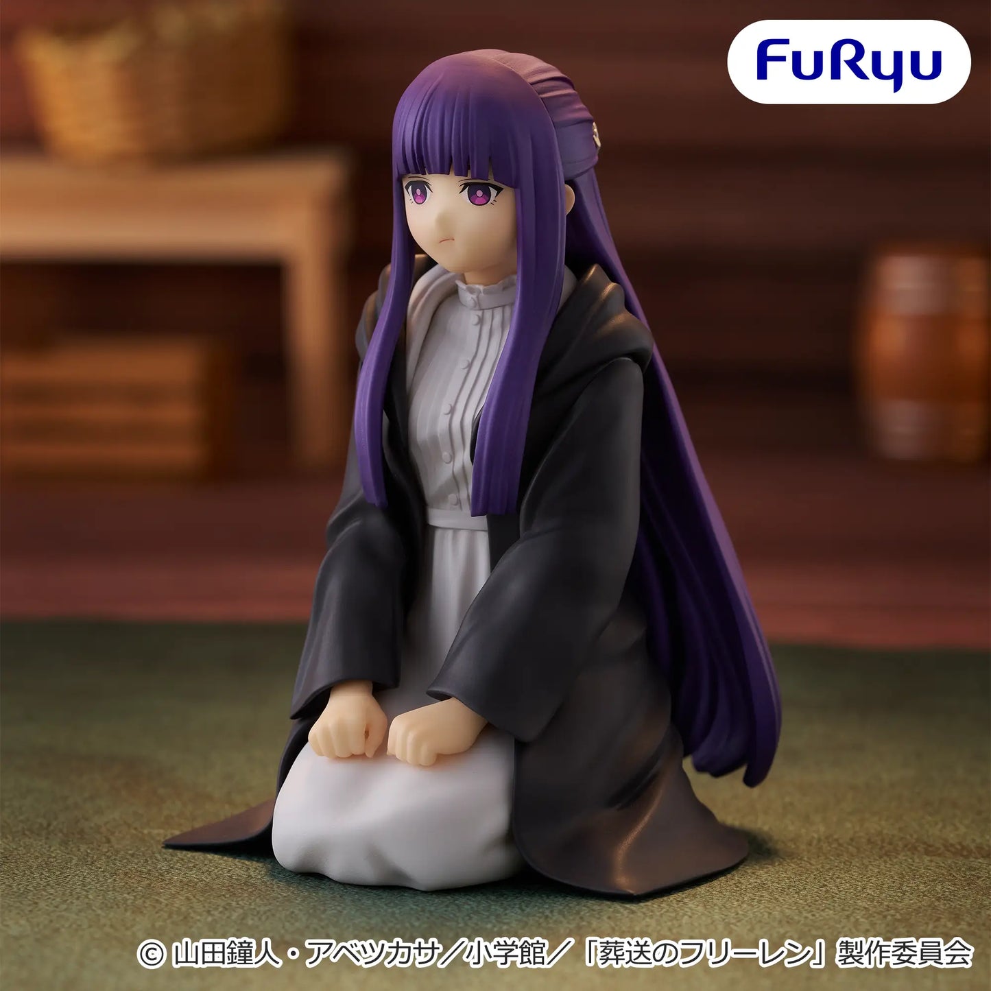 Preventa - So So no Frieren - Fern (Noodle Stopper Figure) - Nuevo OB